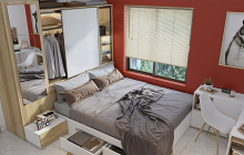 Space-Saving Ideas for Small Bangalore Apartments
