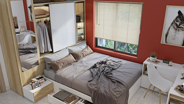 Space-Saving Ideas for Small Bangalore Apartments